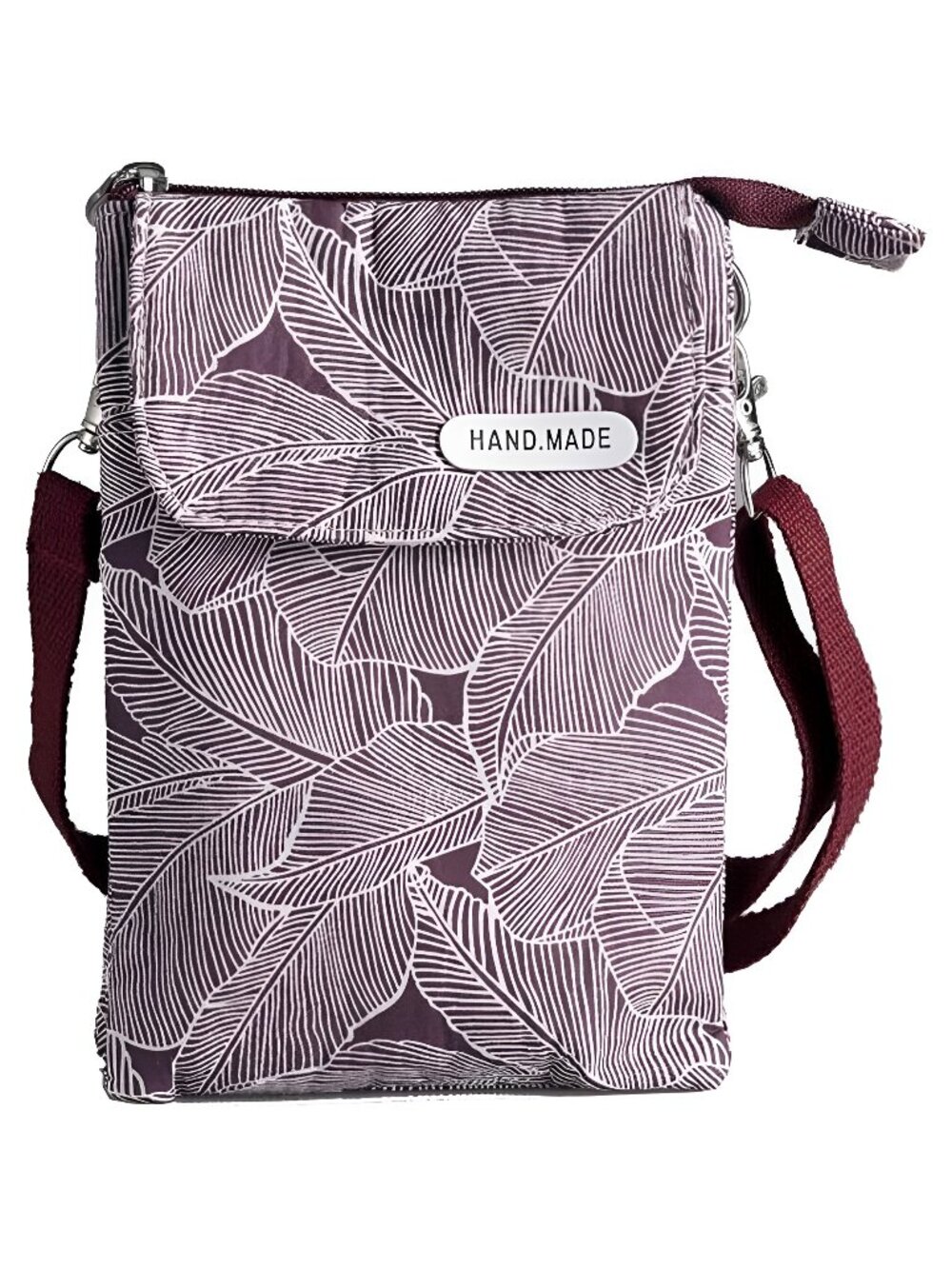 Cell Phone Purse Wallet Canvas Small Crossbody Purse Bags with Shoulder